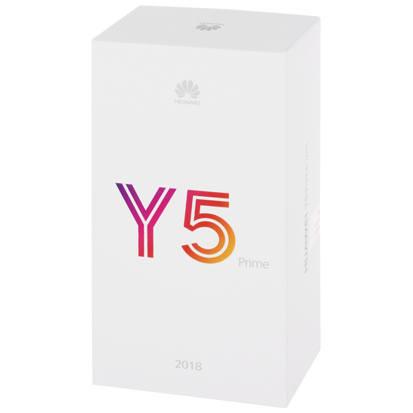 Смартфон HUAWEI Y5 Prime 2018 Gold (DRA-LX2)