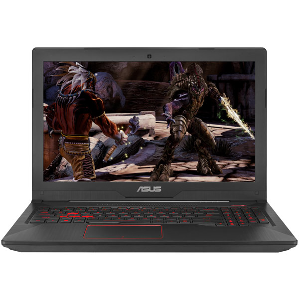 Ноутбук игровой ASUS FX503VD-E4139T фото