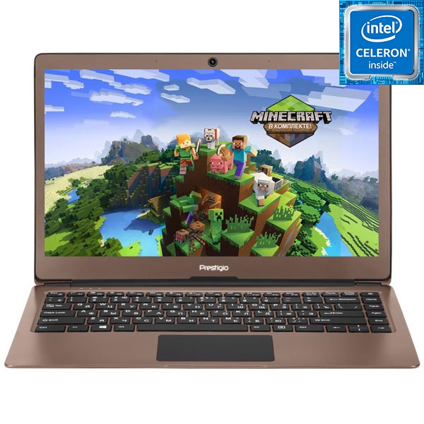 Ноутбук Prestigio SmartBook 133S (PSB133S01) + Minecraft