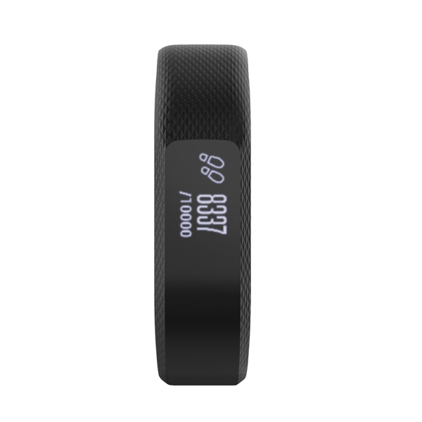 Фитнес-браслет Garmin Vivosmart 3 Black S/M (010-01755-20)