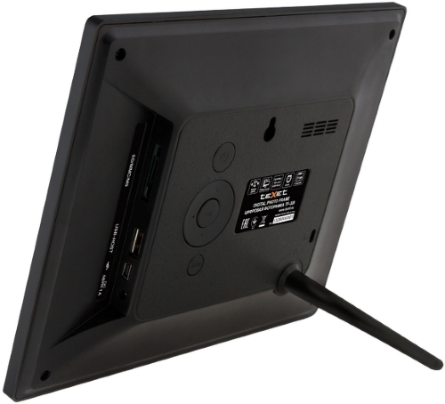 Цифровая фоторамка teXet TF-328