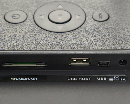 Цифровая фоторамка teXet TF-328