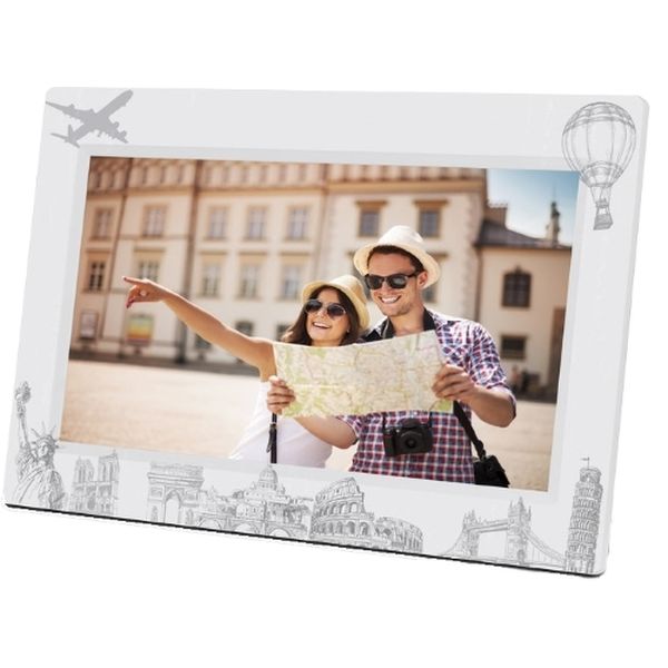 Цифровая фоторамка Ritmix RDF-1007