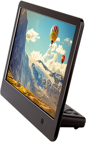 Цифровая фоторамка teXet TF-814 черный