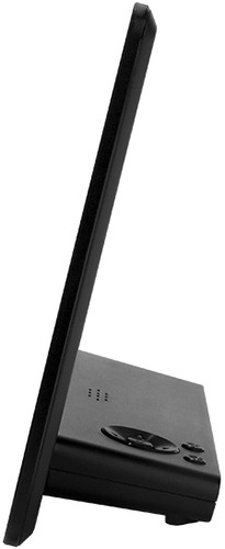 Цифровая фоторамка teXet TF-814 черный
