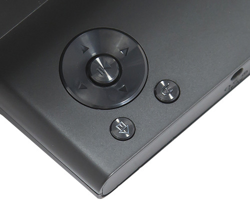 Цифровая фоторамка teXet TF-814 черный