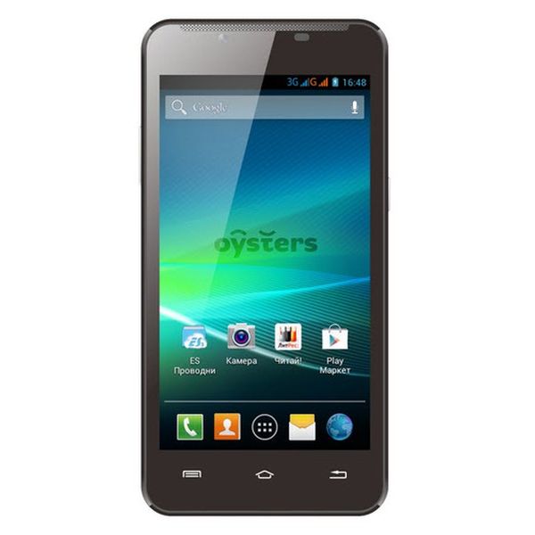 Смартфон Oysters PACIFIC 800I (BLACK)