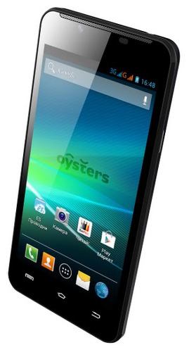Смартфон Oysters PACIFIC 800I (BLACK)