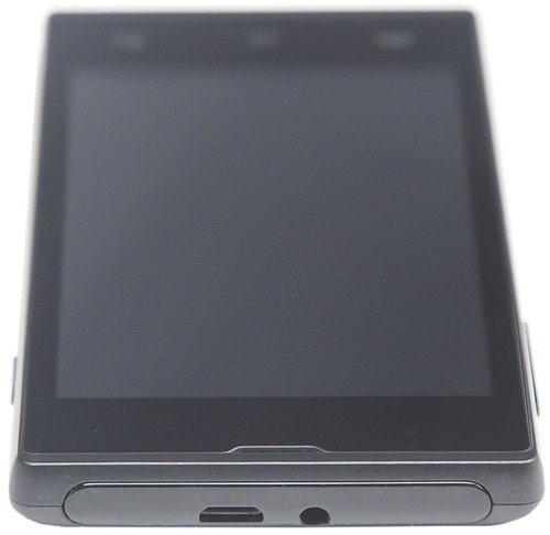 Смартфон ARK BENEFIT M2C (BLACK)