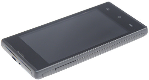 Смартфон ARK BENEFIT M2C (BLACK)