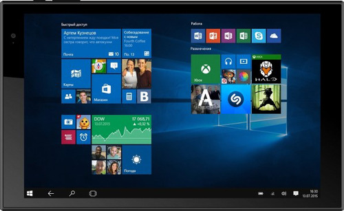 Планшет Irbis TW46