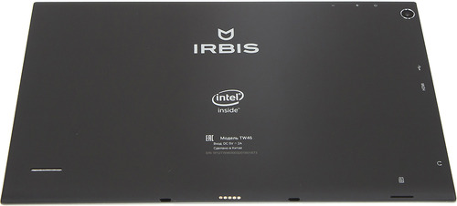 Планшет Irbis TW46