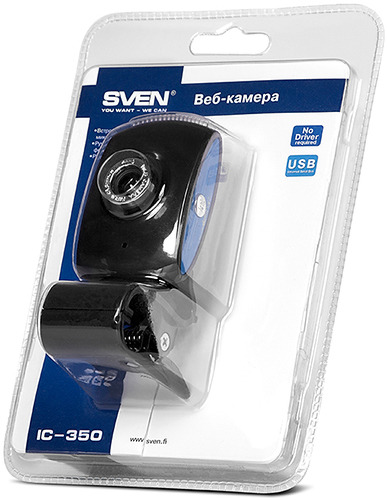 Web-камера Sven IC-350
