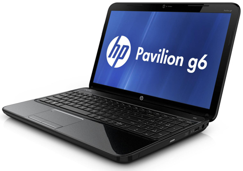 Ноутбук HP G6-2165SR