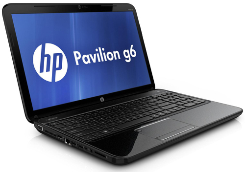 Ноутбук HP G6-2165SR
