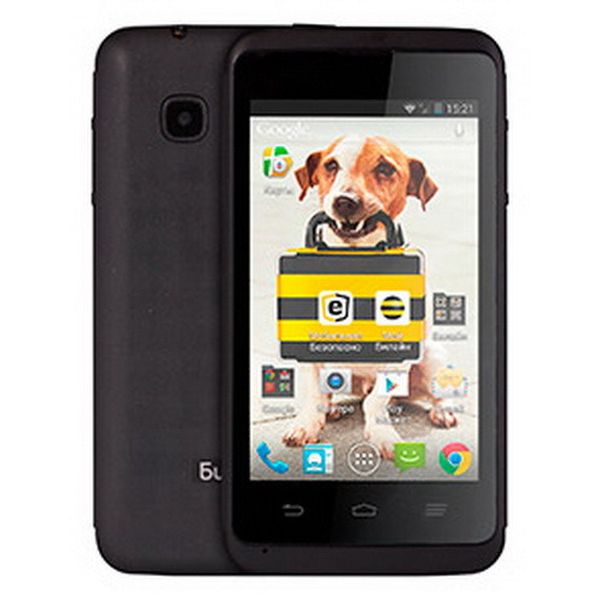 Смартфон Билайн Смарт 2(Black)