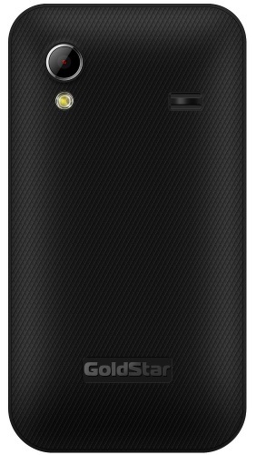 Смартфон GoldStar SP35 черный