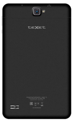 Планшет teXet TM-8069