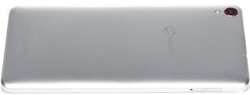 Смартфон Senseit E500 (WHITE)