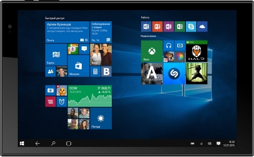 Планшет Irbis TW70