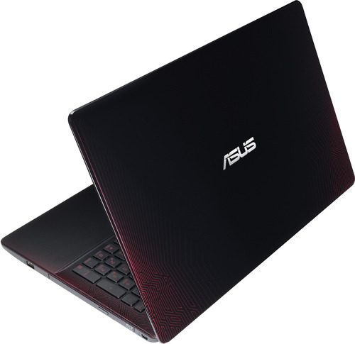 Ноутбук игровой ASUS K550VX-DM368T