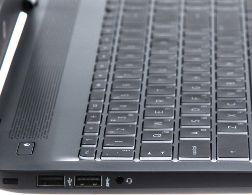 Ноутбук игровой HP PAVILION GAMING 15-BC305UR