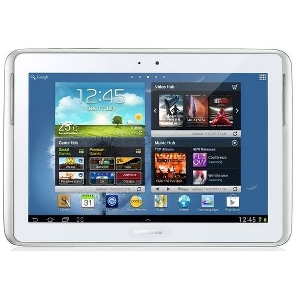 Планшет Samsung GT-N8000ZWFMGF
