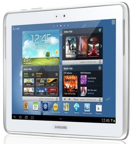 Планшет Samsung GT-N8000ZWFMGF