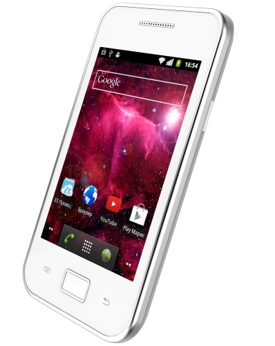 Смартфон GoldStar SP35 (WHITE)