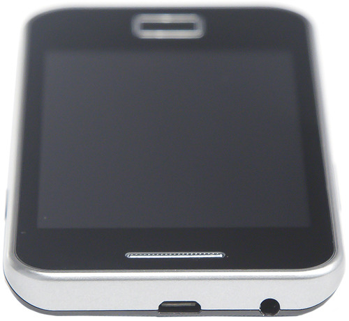 Смартфон Oysters ARCTIC 350 (BLACK)