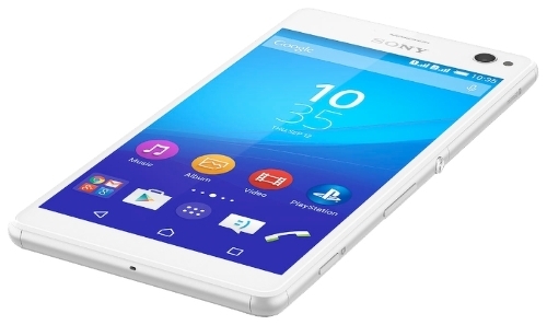 Смартфон Sony XPERIA C4 DUAL E5333 (WHITE)