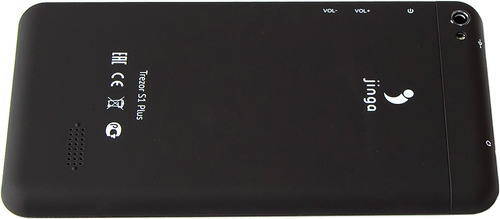 Смартфон Jinga TREZOR S1 PLUS (BLACK)