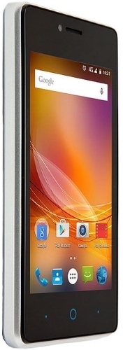 Смартфон ZTE BLADE AF5 (BLACK)