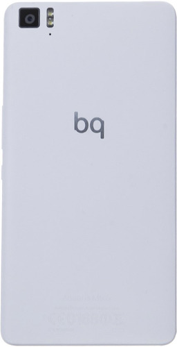 Смартфон BQ mobile M5.5 4G 16GB (WHITE)