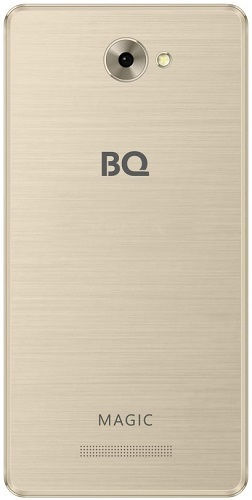 Смартфон BQ mobile 5070 MAGIC LTE (GOLD)