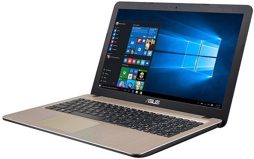 Ноутбук ASUS X540LJ-XX827T