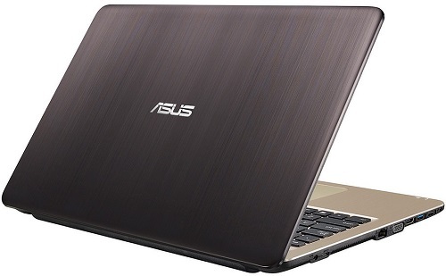 Ноутбук ASUS X540LJ-XX827T