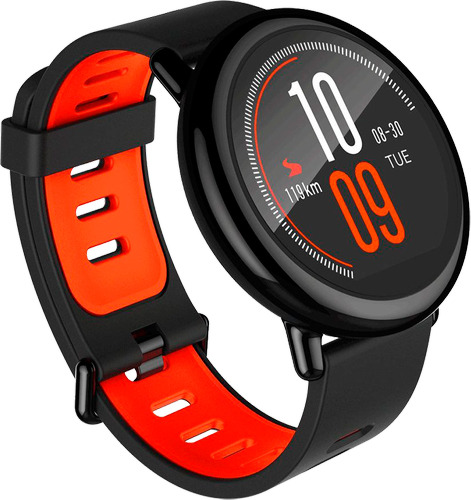 Смарт-часы Xiaomi AMAZFIT PACE черный