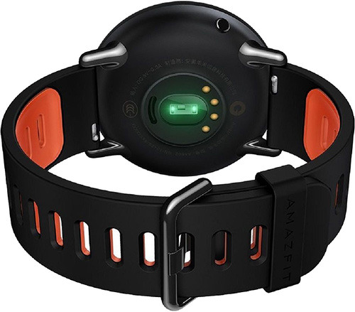 Смарт-часы Xiaomi AMAZFIT PACE черный