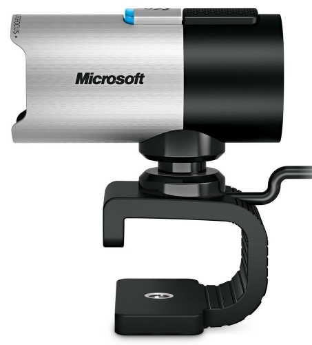 Web-камера Microsoft LifeCam Studio (Q2F-00018)