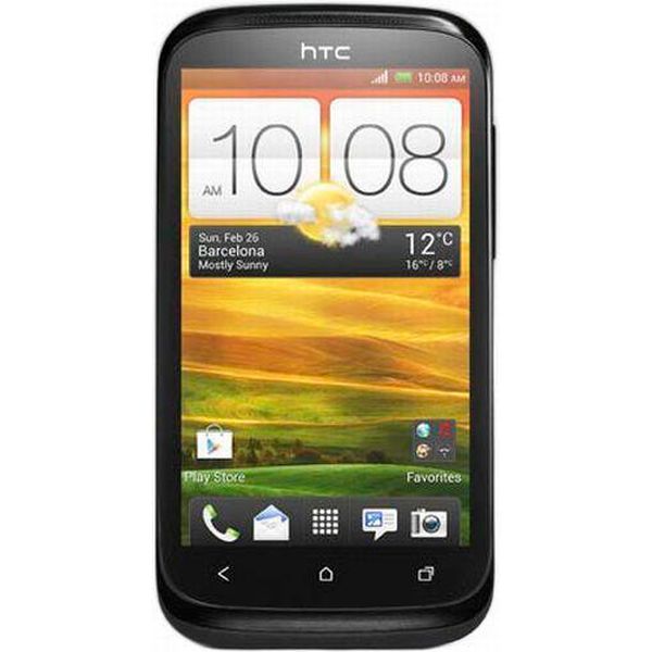 Смартфон HTC DESIRE X DUAL (BLACK)