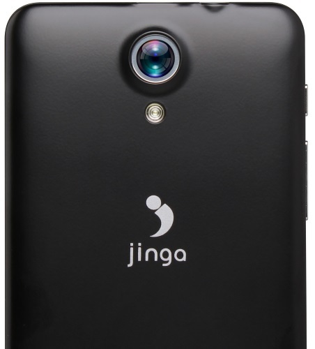 Смартфон Jinga IGO M1 (BLACK)
