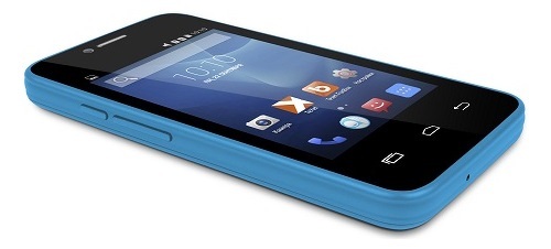 Смартфон teXet TM-3504 X-MINI (BLUE)