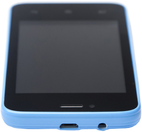 Смартфон teXet TM-3504 X-MINI (BLUE)