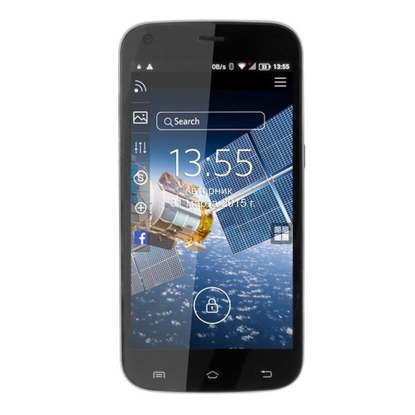 Смартфон Jinga BASCO L3 (BLUE)