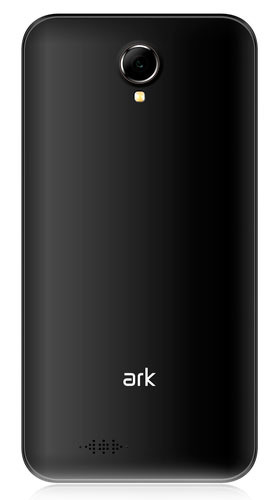 Смартфон ARK BENEFIT A2 LTE (BLACK)