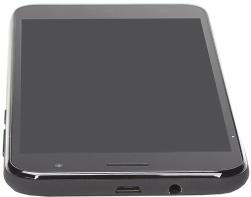 Смартфон ARK BENEFIT A2 LTE (BLACK)