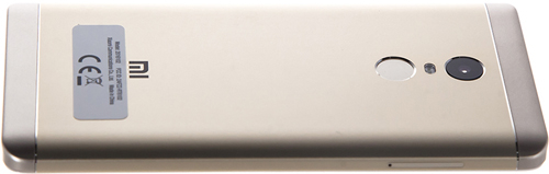 Смартфон Xiaomi REDMI NOTE 4 64GB (GOLD)