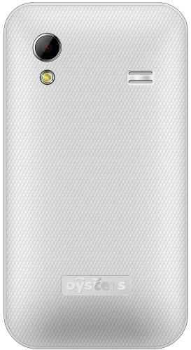 Смартфон Oysters ARCTIC 350 (WHITE)