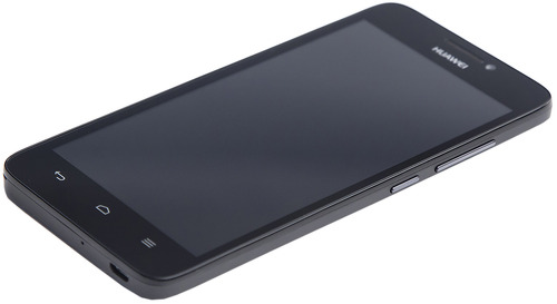 Смартфон HUAWEI ASCEND G630 (BLACK)